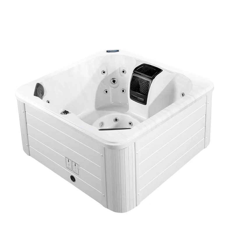 Massage Hottub Outdoor Spa Pool Masasge Spa
