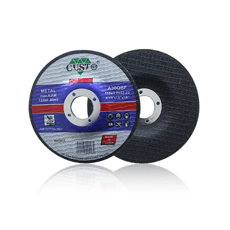 Wholesale Low Price Abrasive Manufacturer Whit Fused Alumina Grinding Wheels Lappato Abrasive All Purpose Cutting Disc