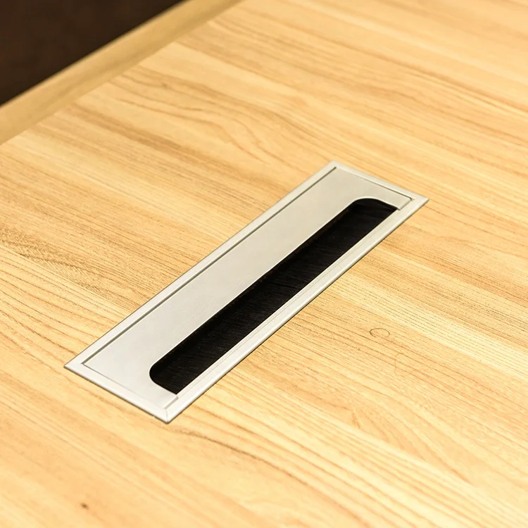 Executive Computer Table Design Cabinet Office Furniture