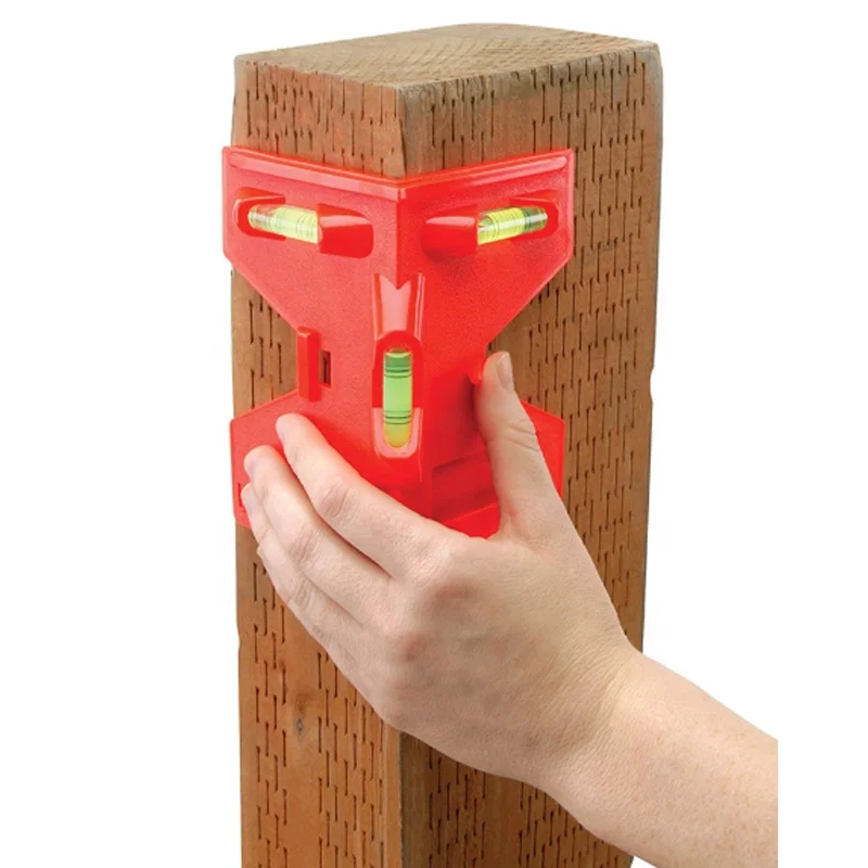  Популярные пластиковые стойки Spirit Level 3 флаконы вертикальный уровень горизонтальный замок с двумя