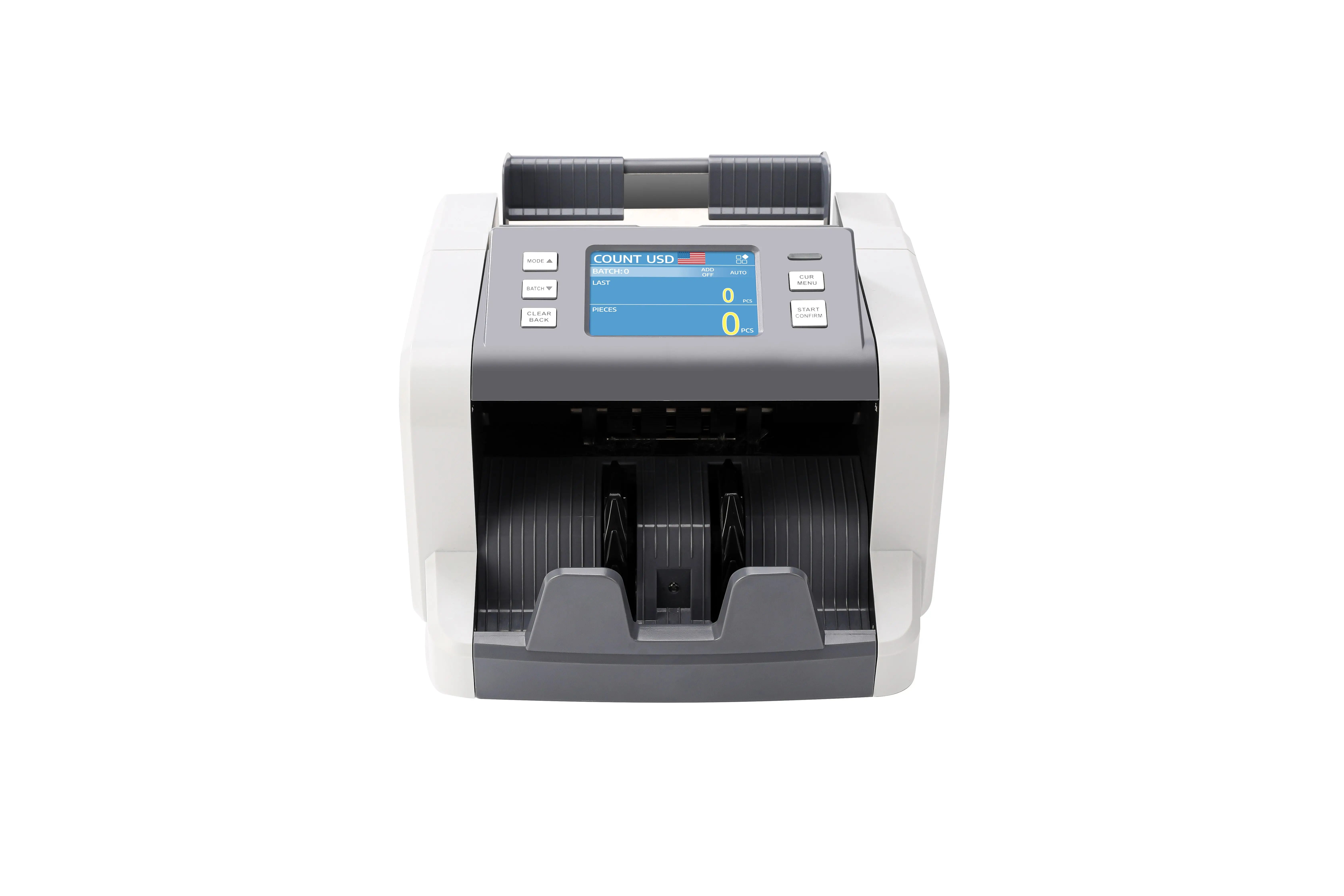 HL-P80 Wholesale Customization Bill Counter Cash Bill Counting euro bill counter with   single CIS UV MG IR