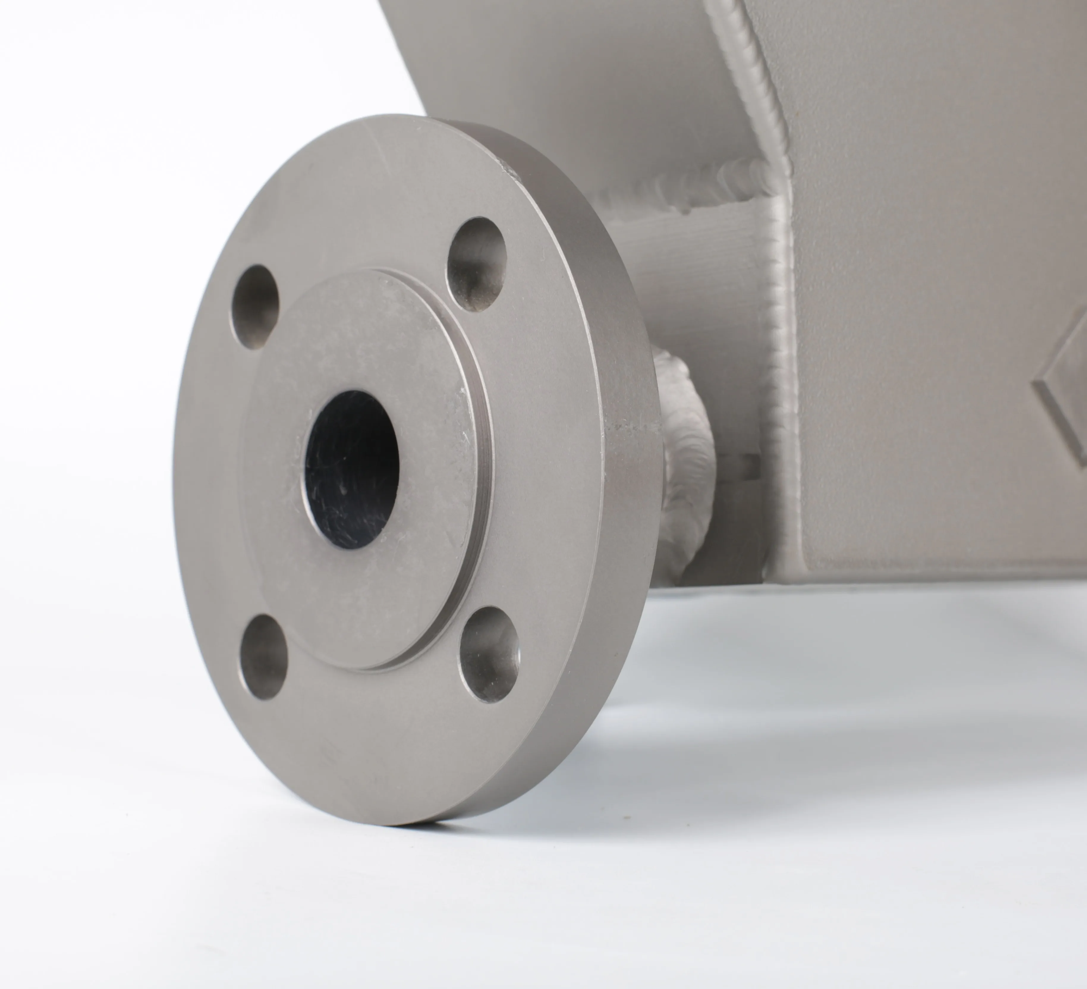 Top sale guaranteed quality Integrated/Split TypeYantai China Coriolis Mass Flowmeter