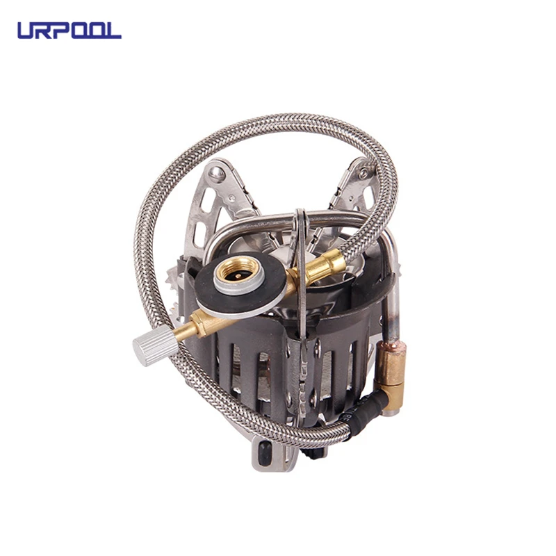 outdoor camping gas stove set URPOOL multi cook oil stove