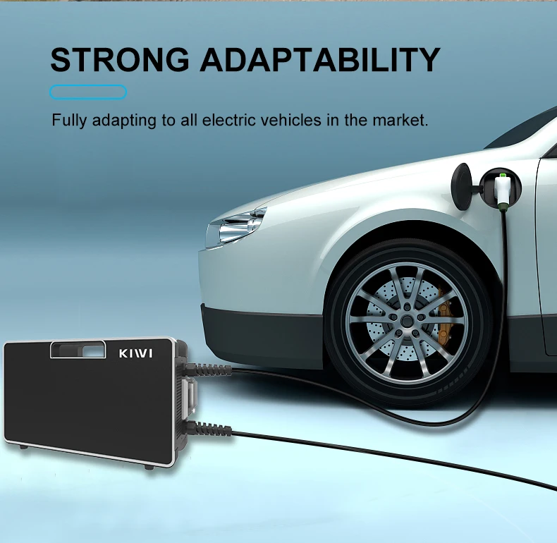 Cheapest EV Home Charger Chademo CCS 2.0 Portable Electric Charger