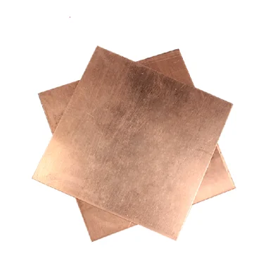 Factory manufacturing high quality C11000, C10100, C10200, C1100 industrial, building copper sheet, copper sheet