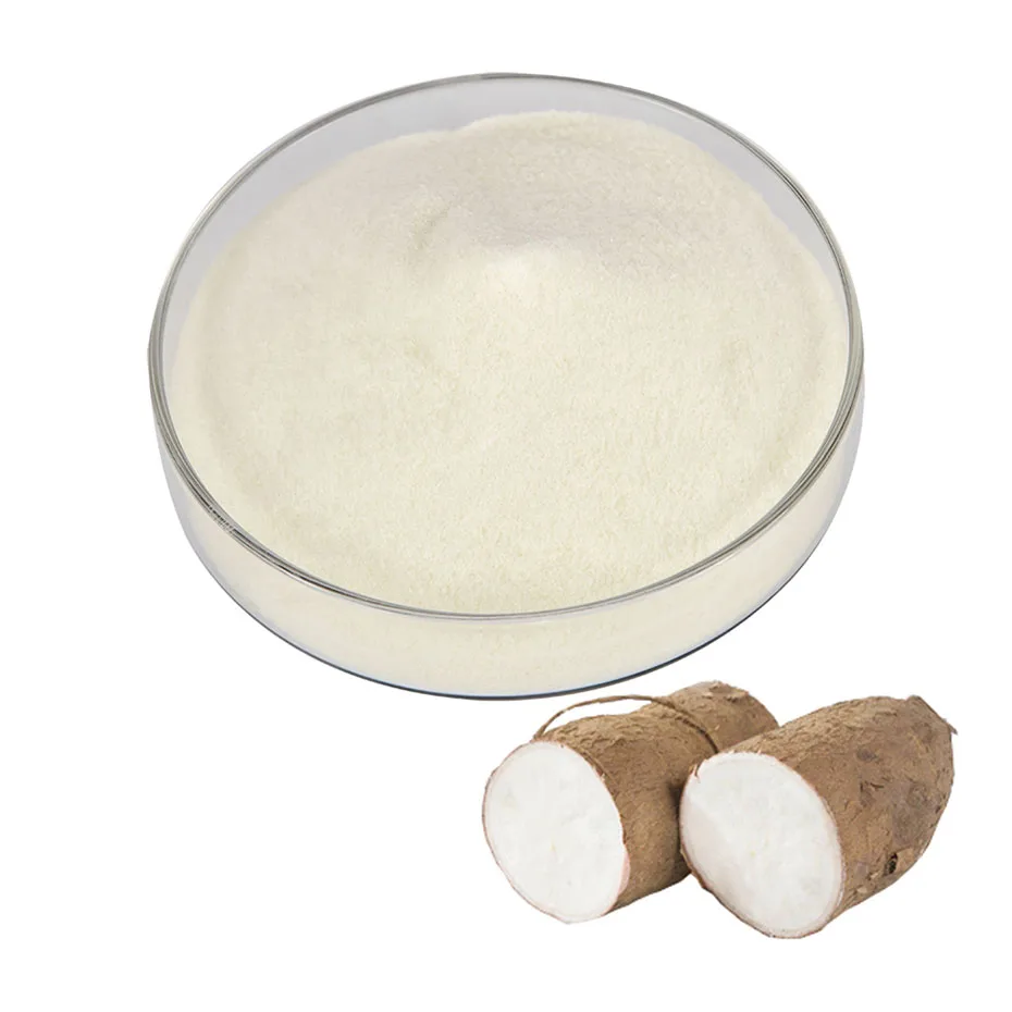  Высококачественный катионный модифицированный крахмал tapioca из текстиля и бумаги по лучшей