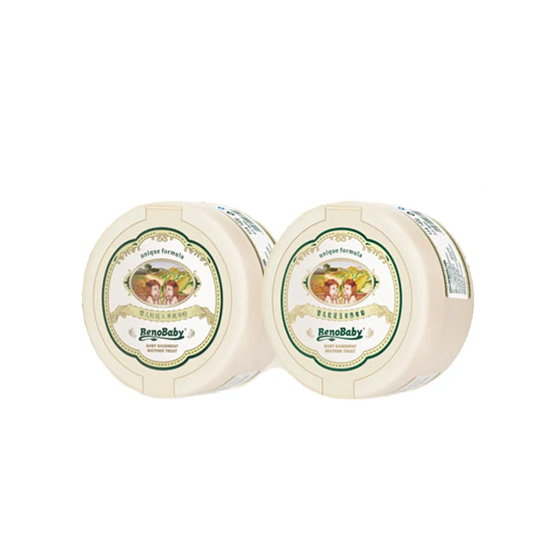 OEM Baby Care Pine Corn Diaper Rash Powder Baby bath Powder