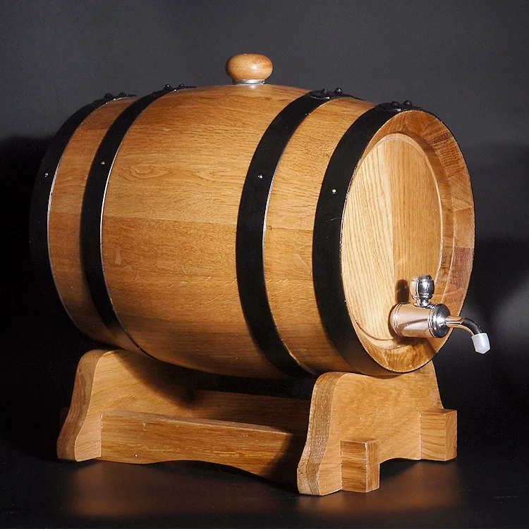 Oak barrel mini aging whisky wooden Barrel for wine