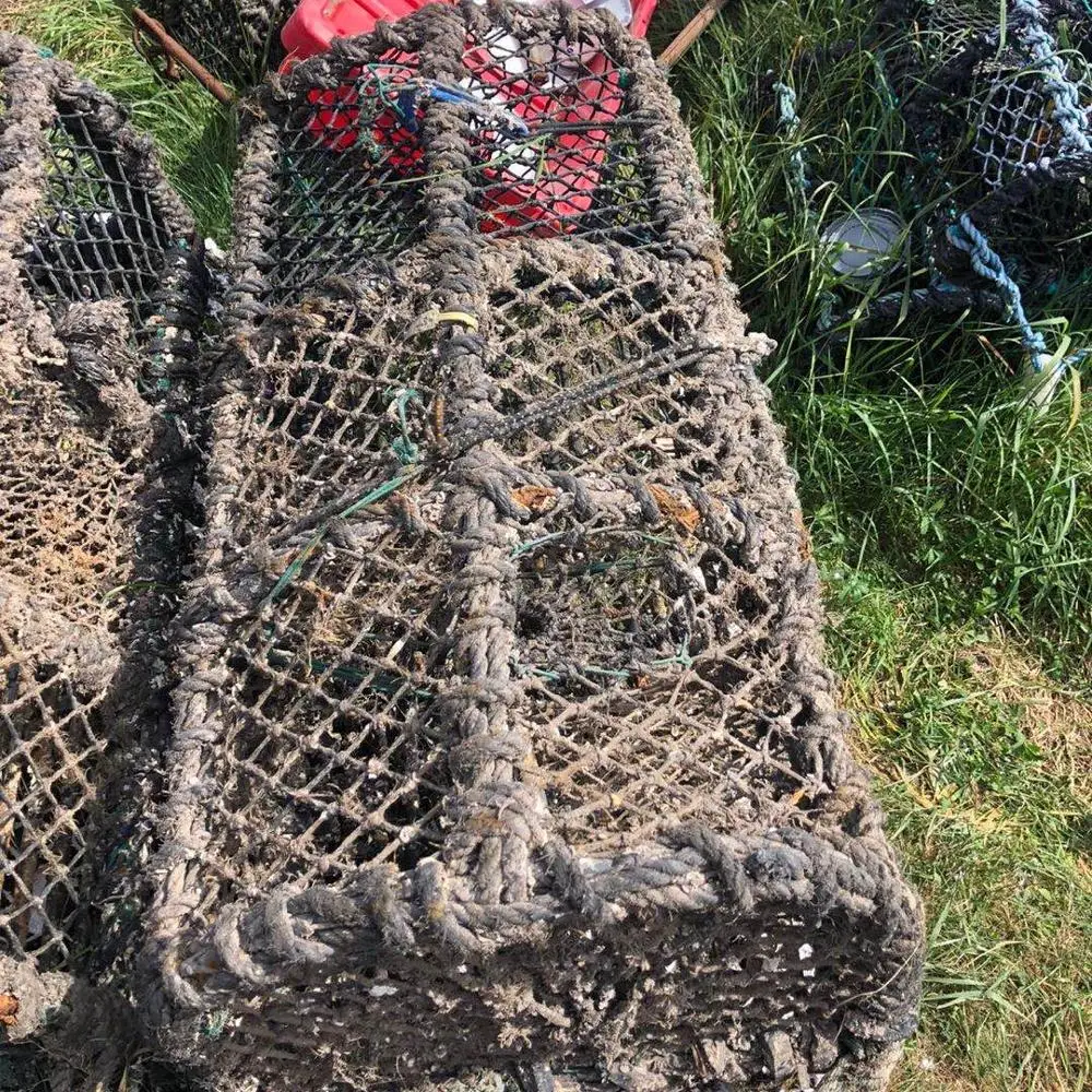 Arch Shape Lobster creel  Prawn Creels For Uk Market fishing net cage