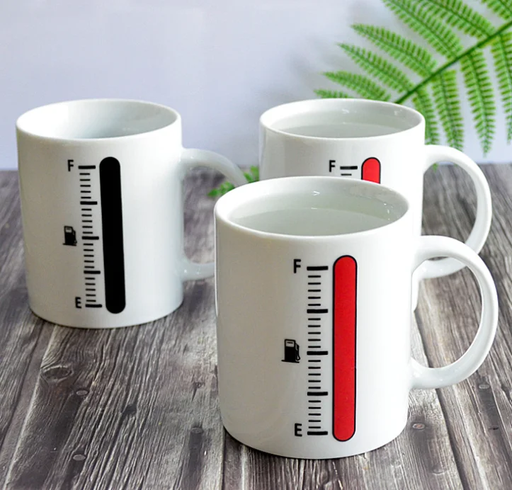 
Customer logo promo Customer Blue 11oz Ceramic Mug 