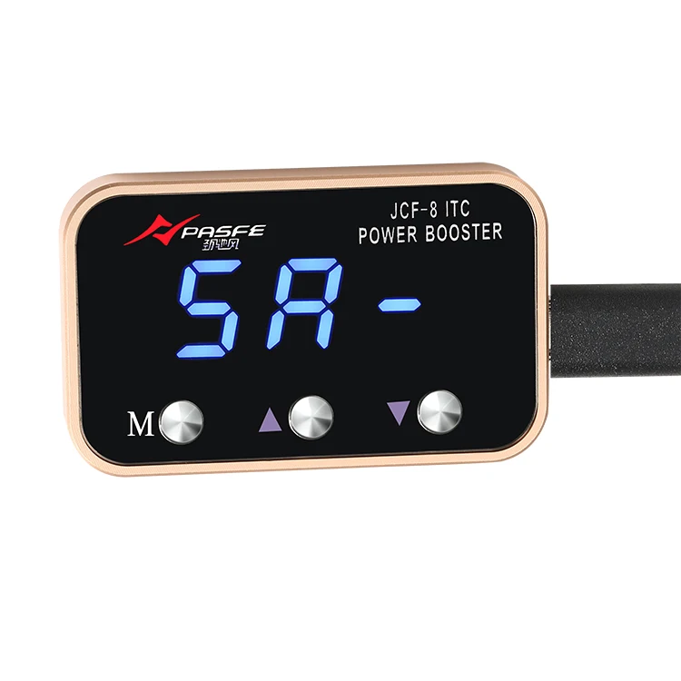 2021 New Eight Dynasties Drive Work For All Cars Electronic Throttle Controller With Cheapest Price