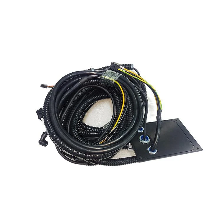 Customization high quality power cable coding wire power cables