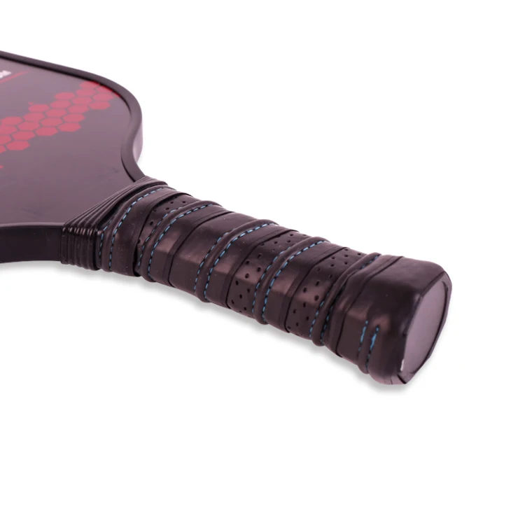 China Manufacturer Simple Pickleball Paddle USAPA Aramid Carbon Fiber Honeycomb Filling Pickleball Raquet