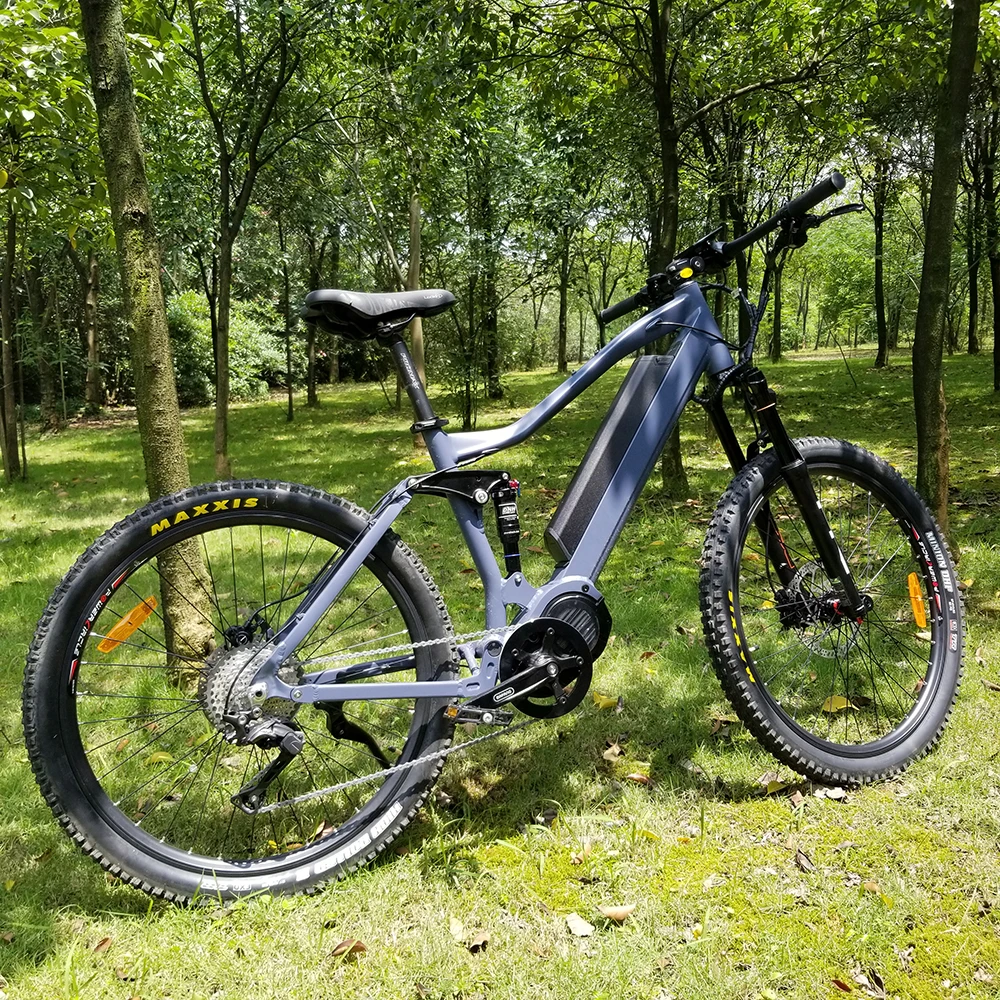 bomber electric bike 2021 hot sale 27.5 Wheel bafang M620 ULTRA 1000W electric mountain bike e cycle