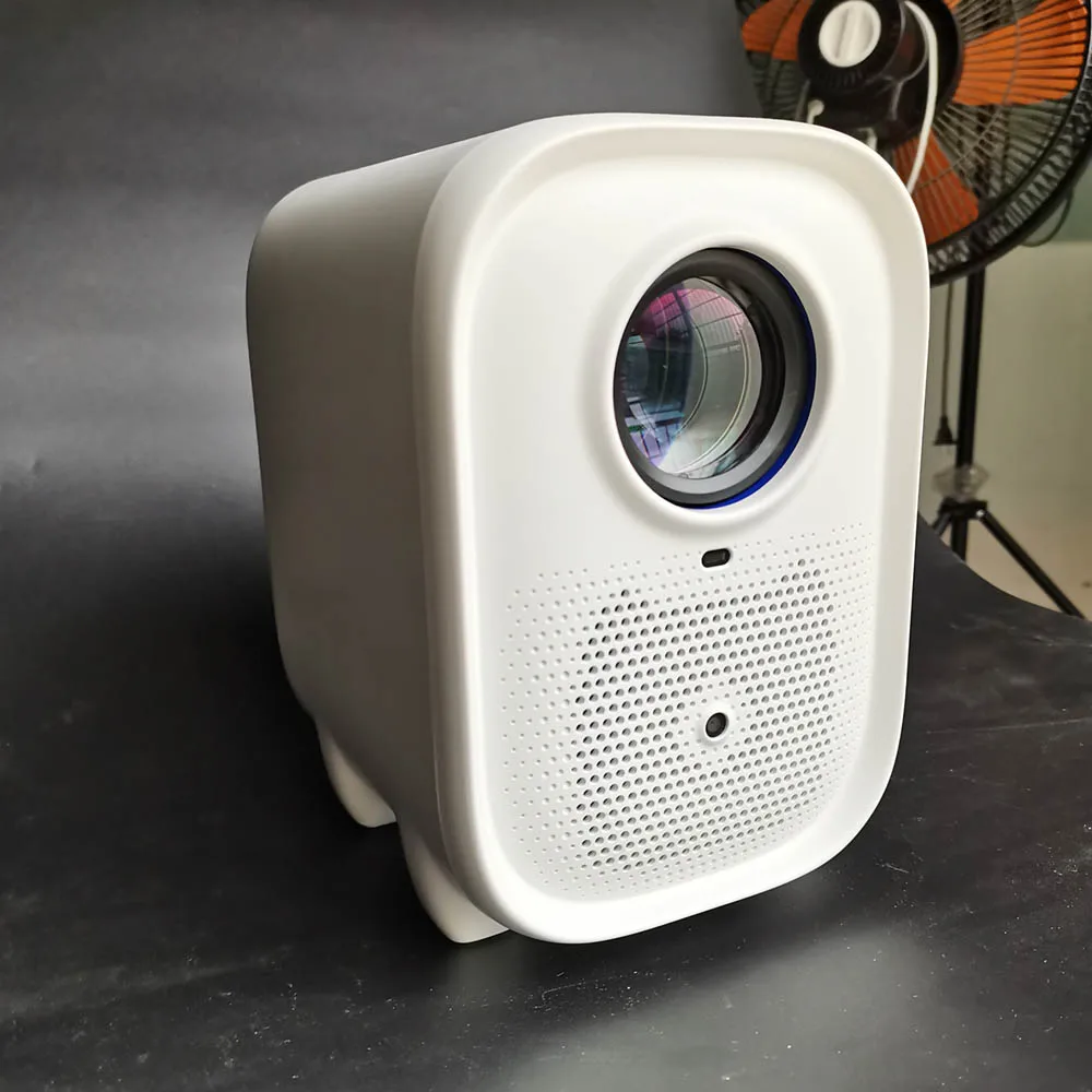 2023 T7 Max Home Cinema 800 ANSI Lumens Overhead Projector with Linux TV  Google Certificate Netflix 4K 30fps Beamer 3D