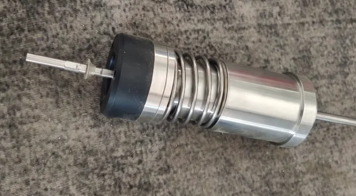 Filling machine accessories