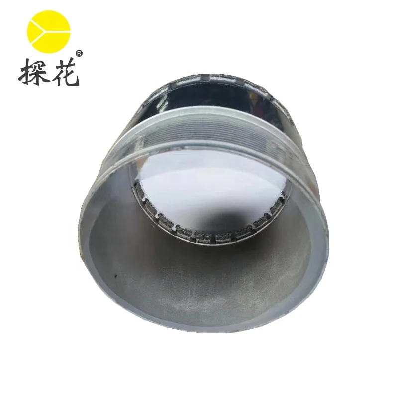 
Premium Quality Granite Diamond Tip Core Drill Bit for Stone Drilling 220mm 