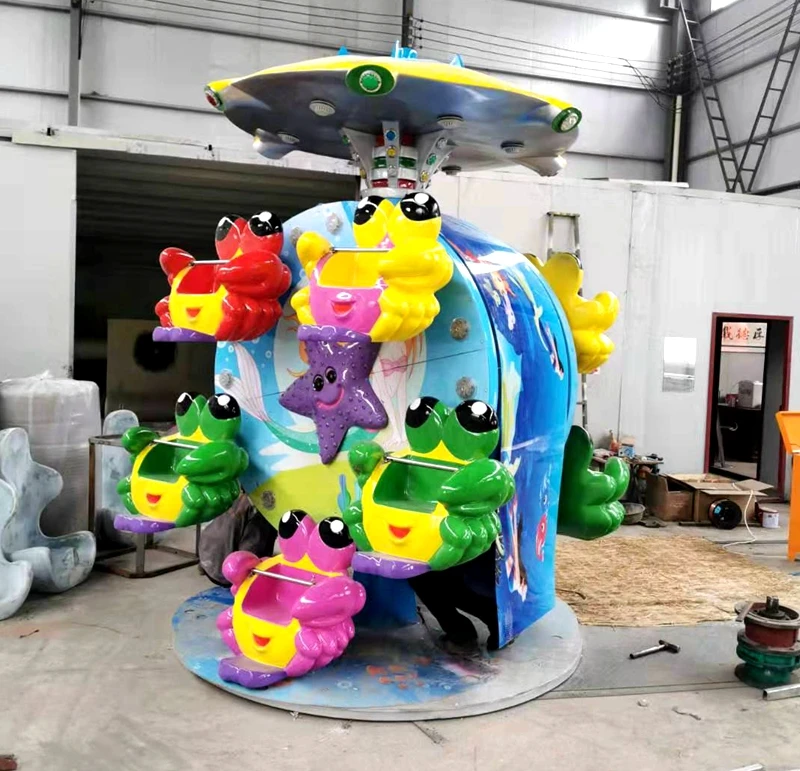 Outdoor amusement park shopping mall children mini ferris wheel for sale