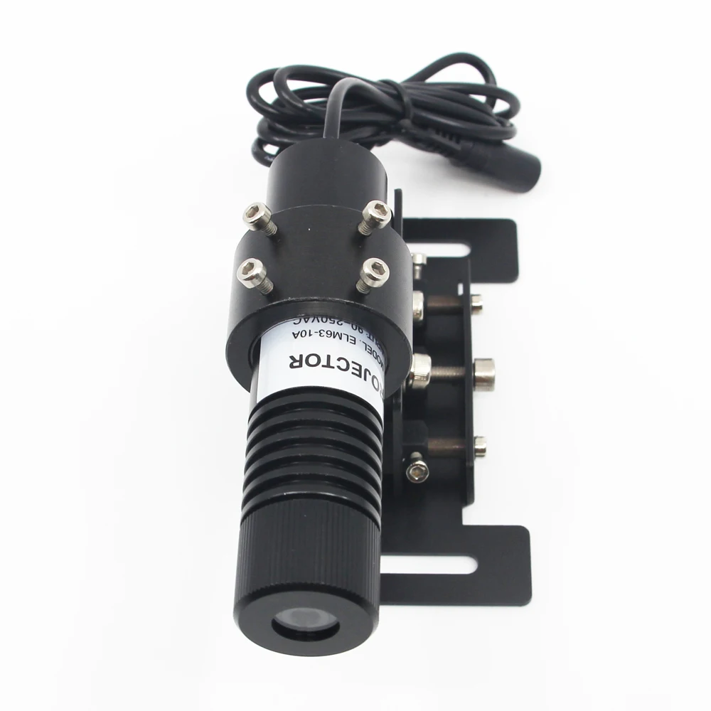 Long distance hight power 520nm green laser line pointer level