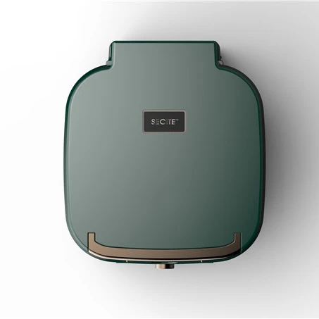 30cm New Foldable CE Korea 2 1 Indoor Tabletop Grill Electric HotPot