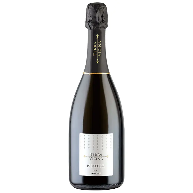 
Prosecco Doc Extra Dry - Wholesale Sparkling Italian Wine 