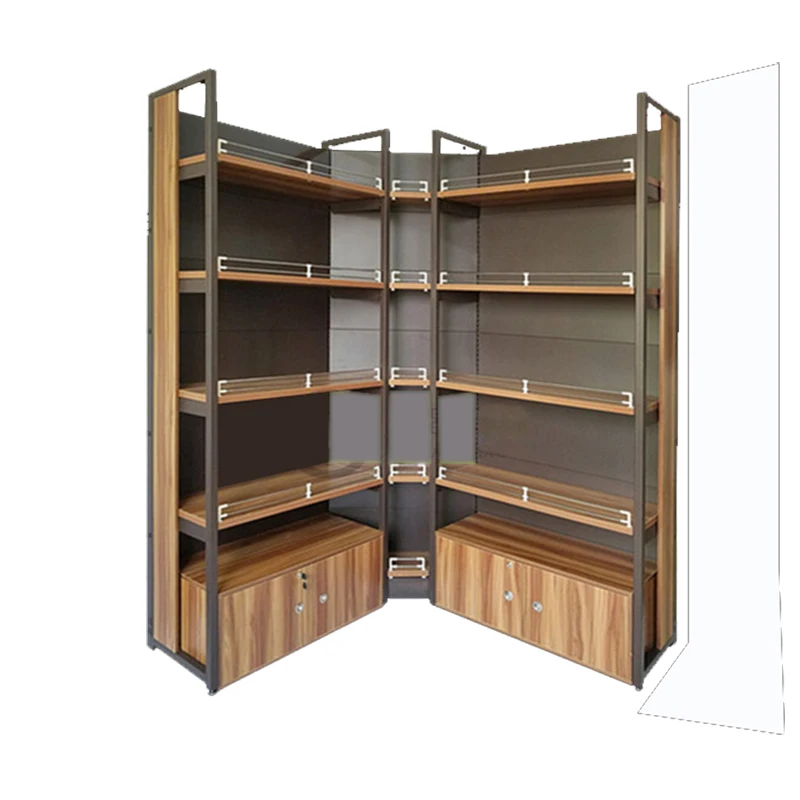 The 2024 Model Is Practical And Detachable Shop Shelves Design Shelves Store Priced Supermarket Shelving