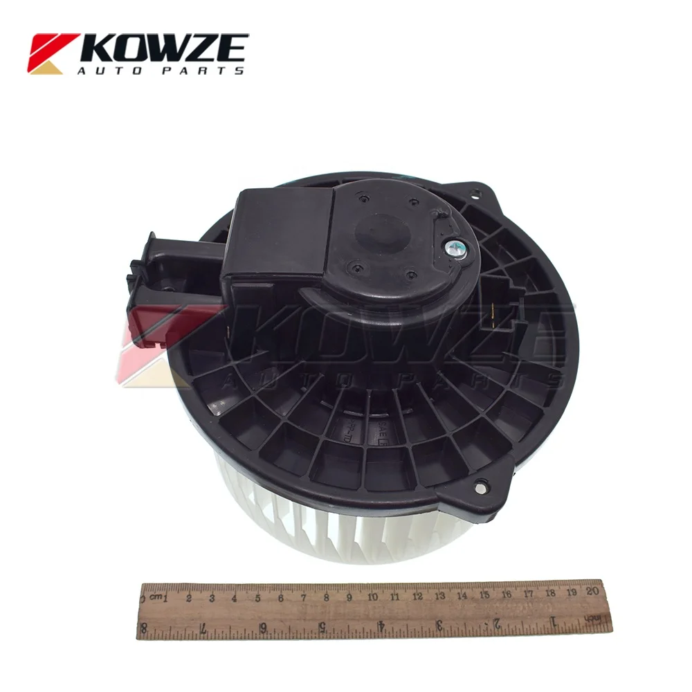 Автомобильный Кондиционер нагреватель вентилятор комплект двигателя вентилятора для Mitsubishi Pajero Montero 4 IV V83W V85W V86W V87W V88W 2008- 7801A502