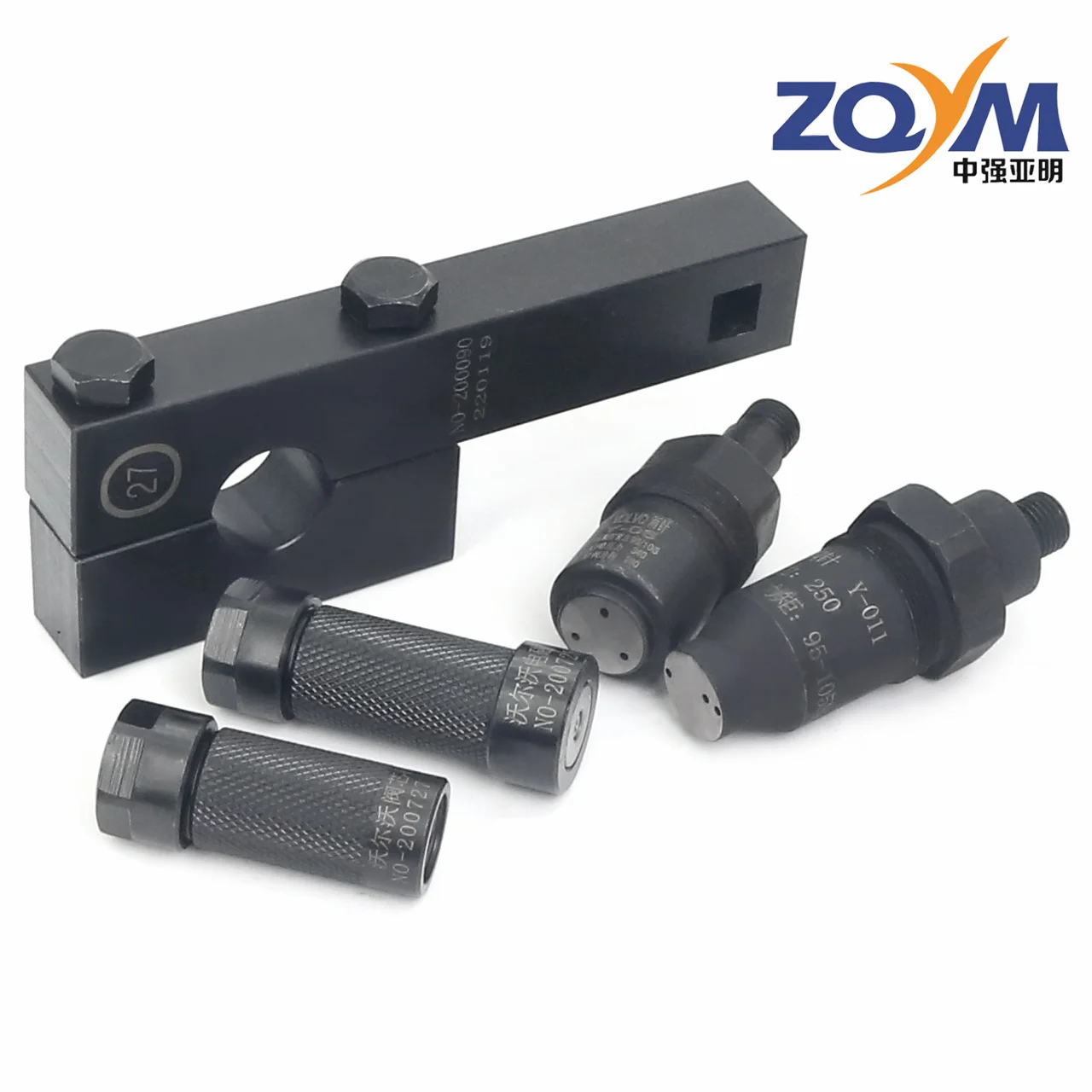 ZQYM Pump nozzle diesel pump nozzle  disassembly measurement tool for Volvo two-needle / four-needle pump nozzle