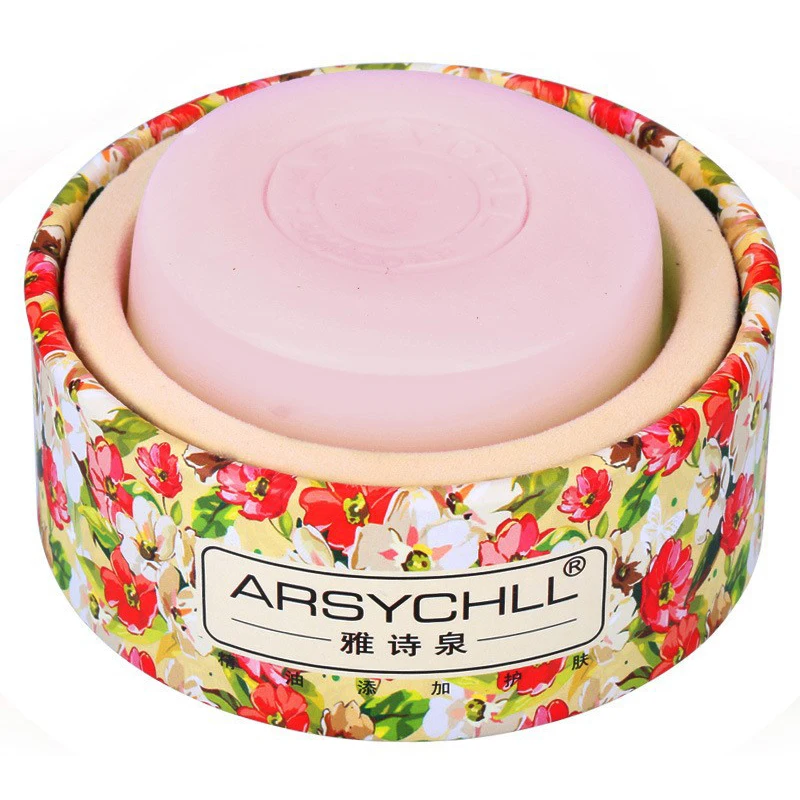 
Cold process hand made soap 100% plant natural essential oil Hand made Glycerine Soap 