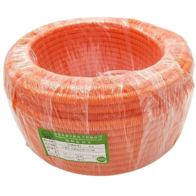 Sewer System Perforated Drain Drainage Sewage Clear Colored Pc Tube Round Sdr11 Hdpe Roll Pipe