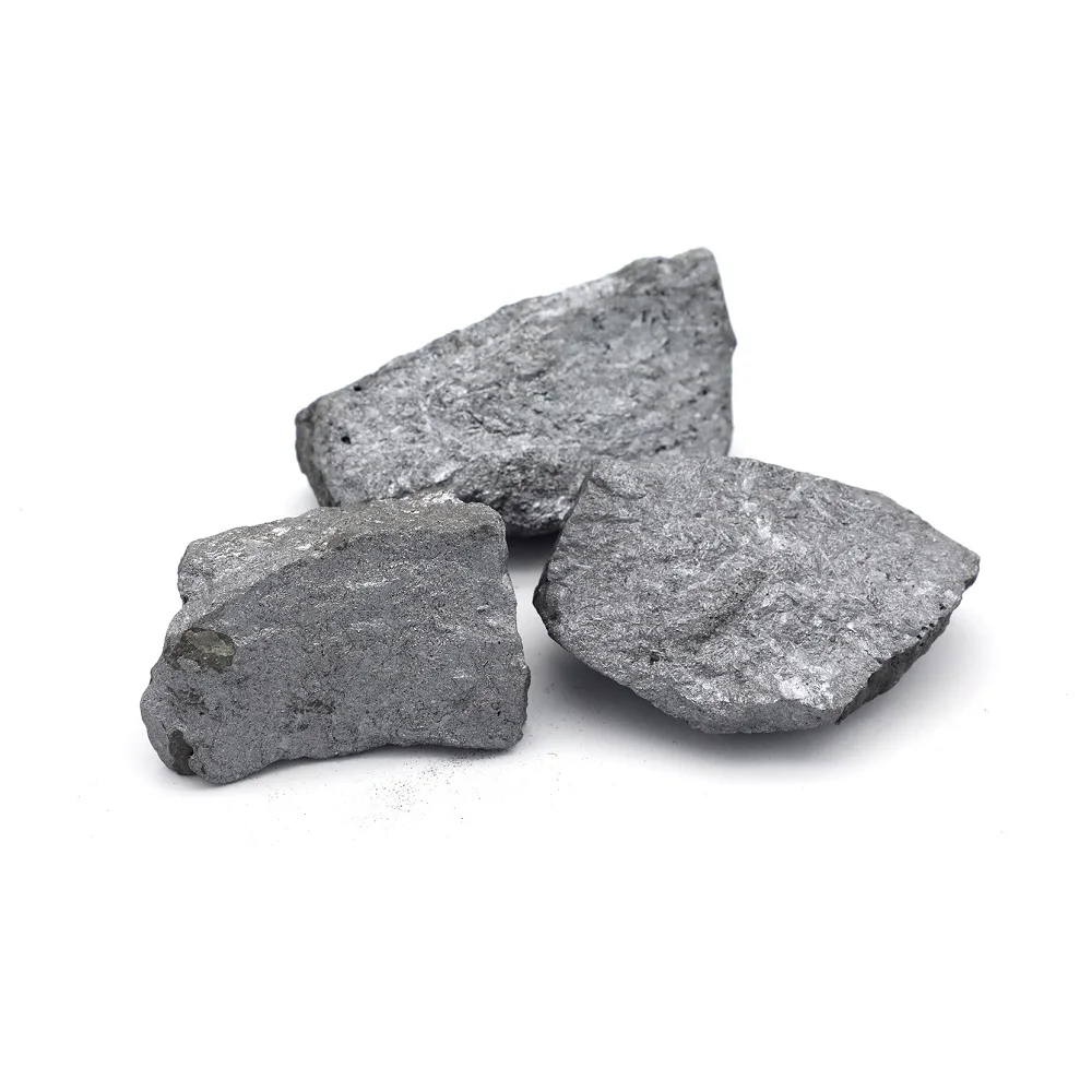 China Factory High Purity Deoxidizer Reducing Agent Blocky Ferrosilicon 72