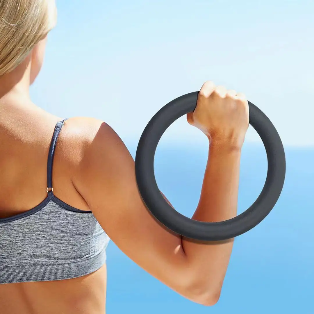 Gymnastics Training Circle Yoga Pilates Ring Exercise Power ring Fitness Pilates Magic Circle Fitness accessories
