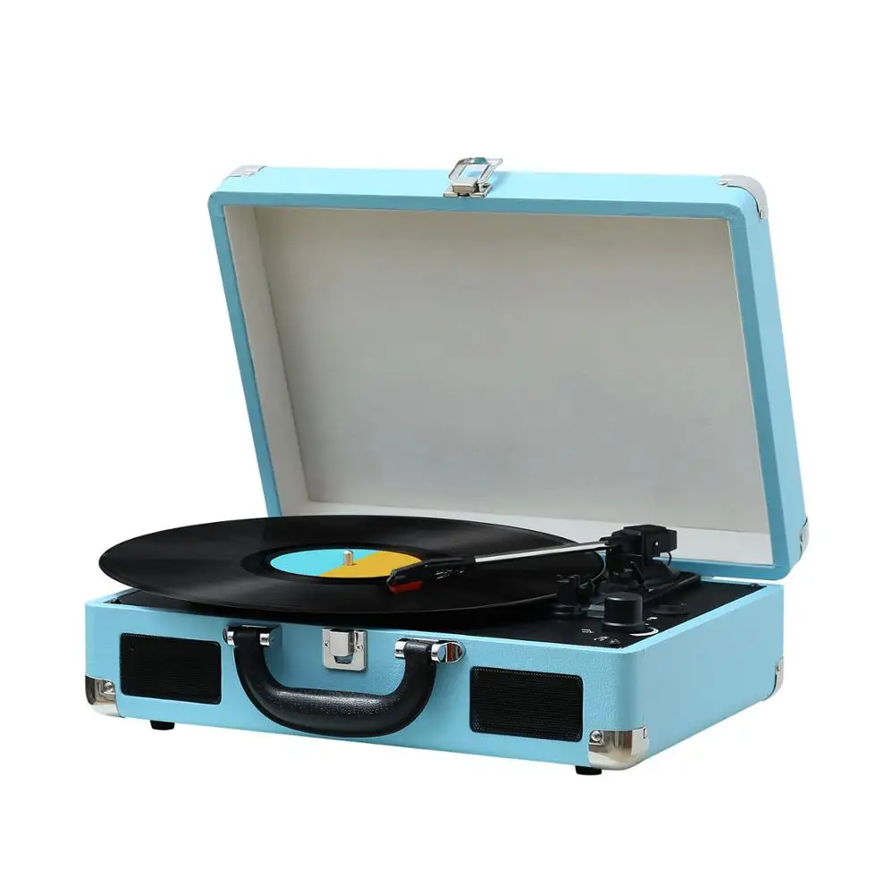 new for sale record player mechanism USB Can be decoration phonograph gramophone