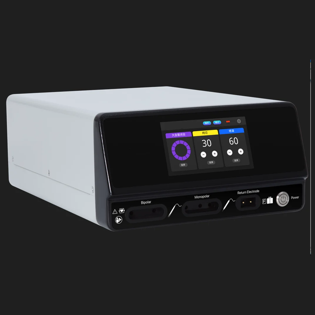 ES-100V Pro Radiofrequency Electrosurgical Generator Veterinary Surgical Electrosurgical Unit for Sale