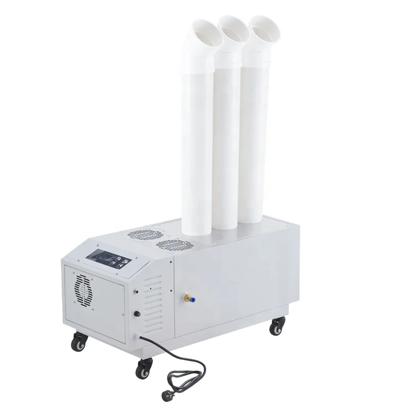 QL-G30L 30kg per hour greenhouse mushroom grow room used sprayer fogger industrial ultrasonic humidifier