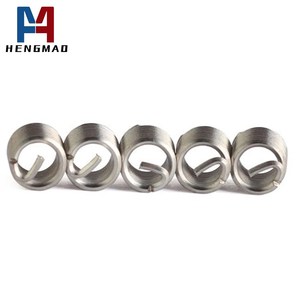 
Stainless Steel DIN8140 M6 M8 M10 M12 Wire Thread Insert 