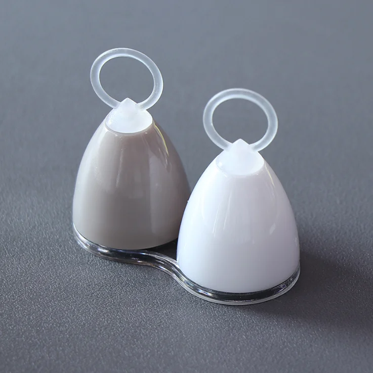 Unique Bamboo Shaker Bottle Lid Spice Jar Set Jar Bamboo Salt And Pepper Shaker