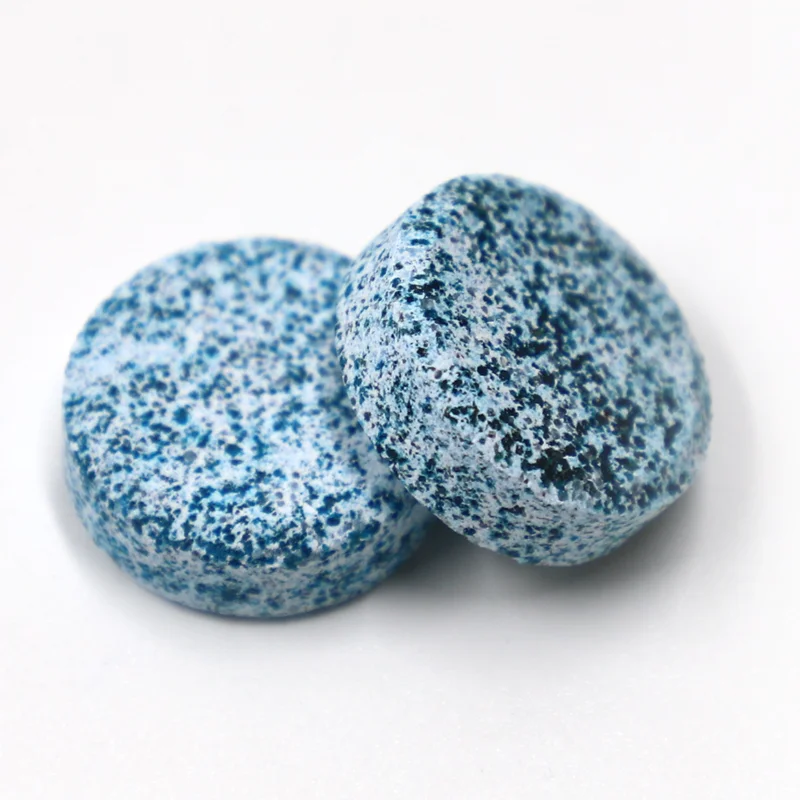 Auto Efficient Cleaning Windshield Washer Fluid Tablets car windshield cleaning tablets for 4L water
