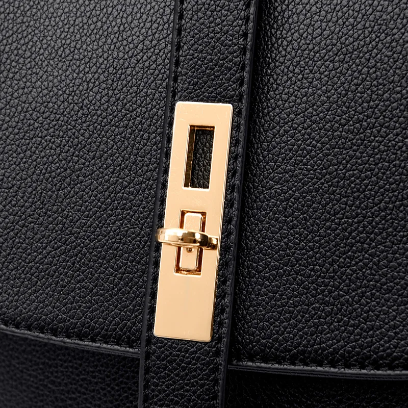 Wholesale Pu Leather Stylish Luxury Backpacks For Women Multipurpose Zipper Ladies Backpacks Vegan New Custom Womens Backpacks