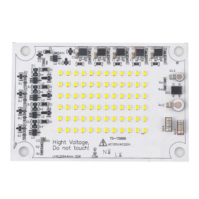 
customized Aluminum substrate led board for any size and power led boards 