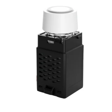 SAA Approved Push Button LED Rotary Dimmer Switch