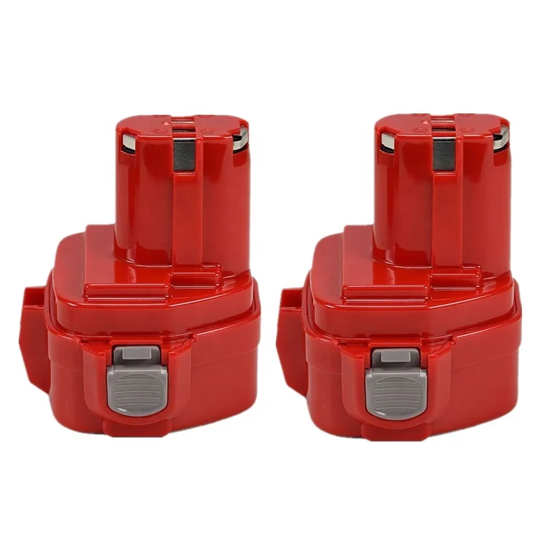 Replacement for makitas 1220 1233 1201 1222  12V  Cordless Drill Power Tool batteries