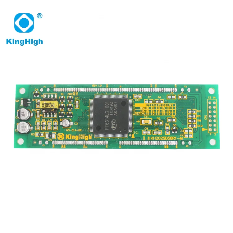 M202SD16LA VFD DISPLAY MODULE FUTABA DISPLAY SCREEN