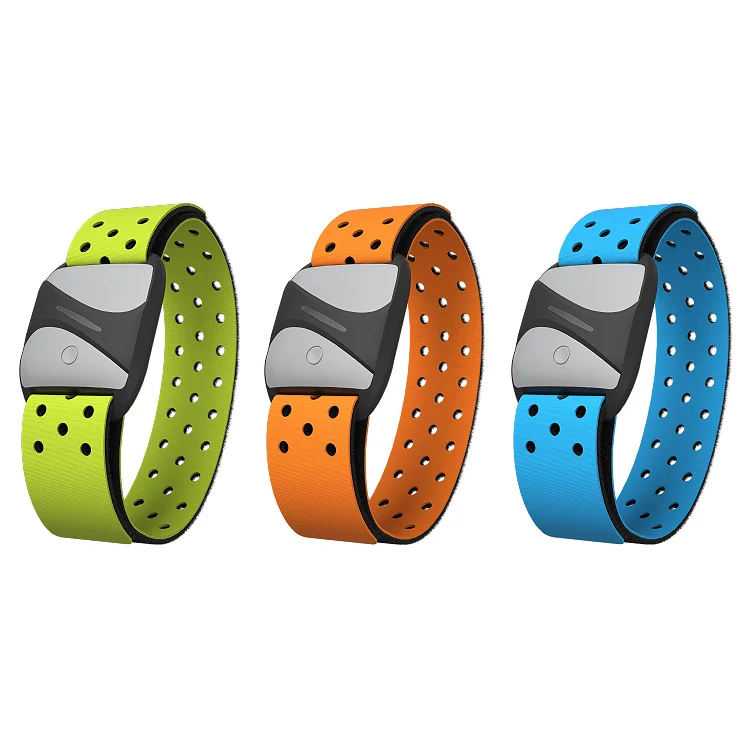 New advanced HR monitor MAXIM sensor for smartphones and sports watch