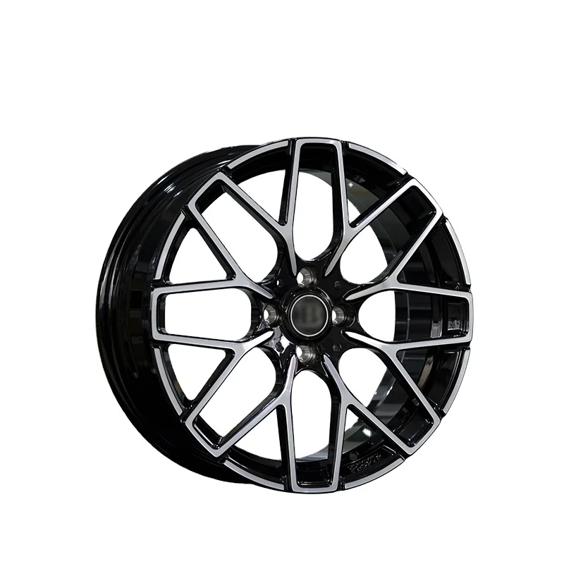 3/4 * 110PCD высокое качество по индивидуальному заказу ковка ступицы колеса обода 17/18 дюйма для Benz Smart