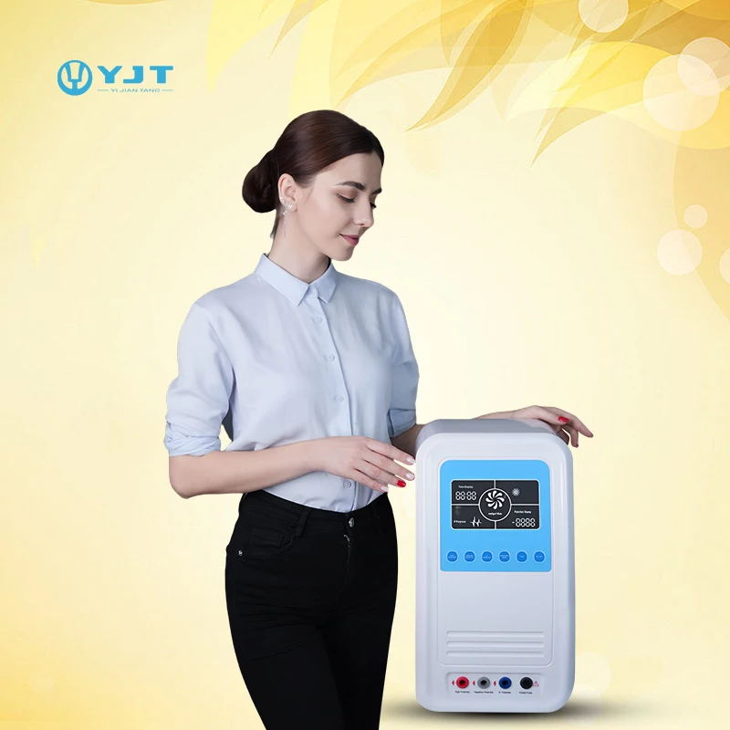 Portable Modern Healthcare Household HPOT Waki HPT Type magnetic field therapy device 2019 New Invention products