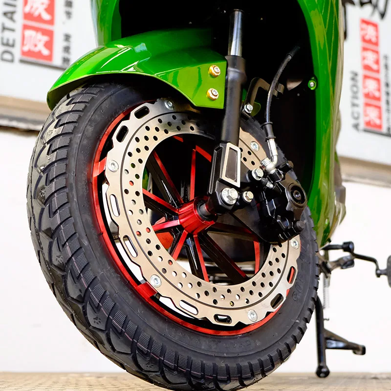 Ce Lady Electric Scooter 450W Cheap Electric Motorcycle for Sale