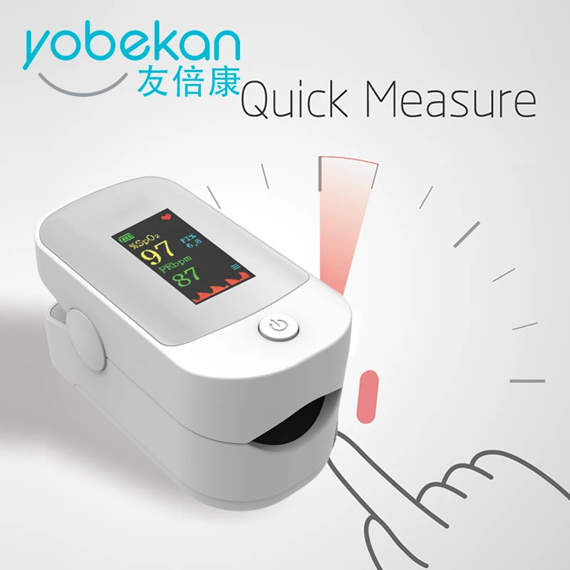 Ce Approved Handheld Vital Sign Patient Monitor Portable Multiparameter Pulse Oximeter