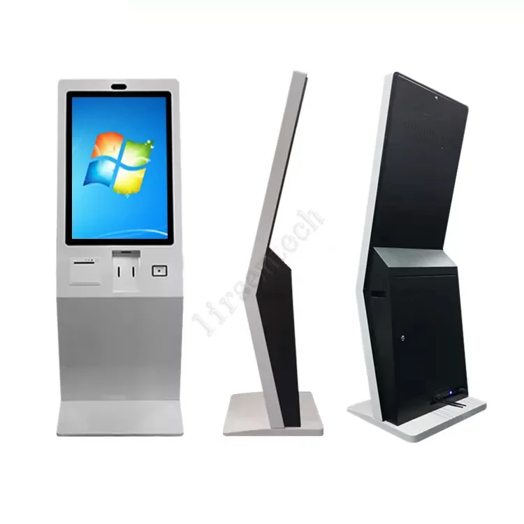 21 5 дюймовый сенсорный экран NFC Android Универсальная камера для конференц-зала TFT внутренний цифровой вывески рекламы
