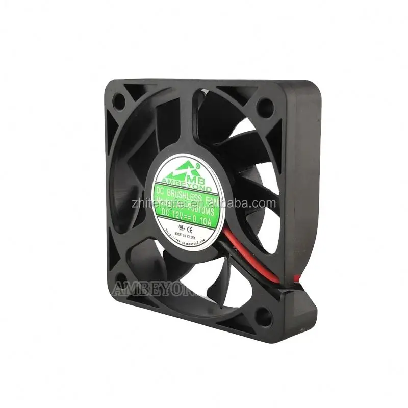 Original authentic goods Car Power Amplifier For Industrial Use 5v Cooling 50x50x10 mute fan